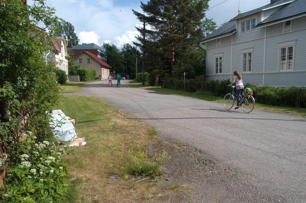 1800'S Townhouse Villa Loviisa Room photo